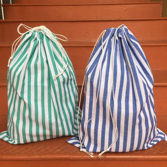 Brotbeutel aus Baumwolle, handgefertigter Beutel/Tasche