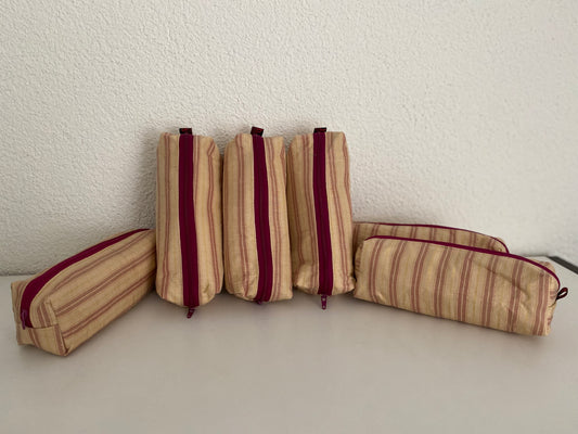 Kulturbeutel lang Kosemetiktasche Etuis, Necessaires