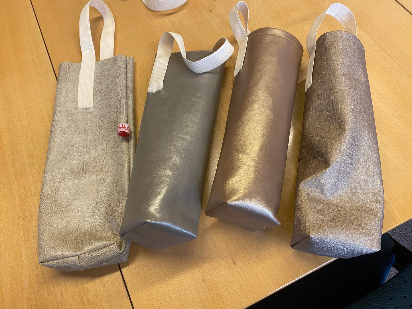 Geschenkbeutel für Flaschen Weinbeutel