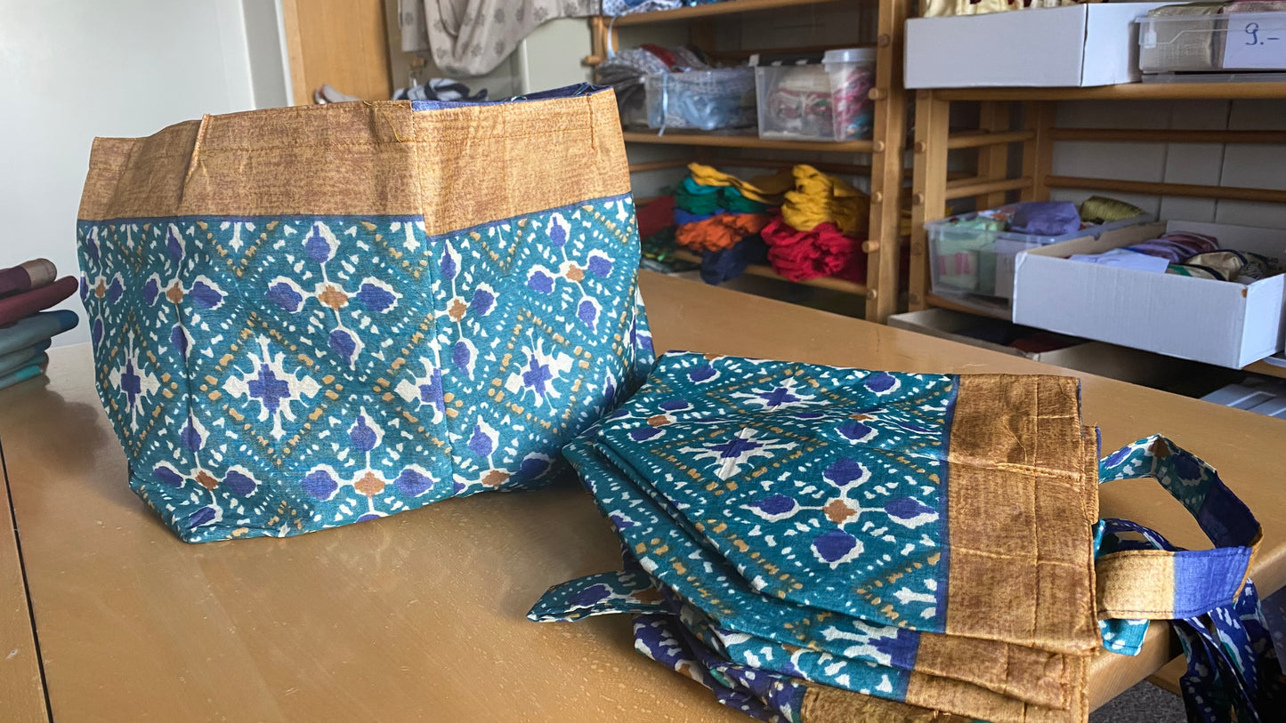 Must have- Tasche für den Tortentransport, PicNic und Familienpartys