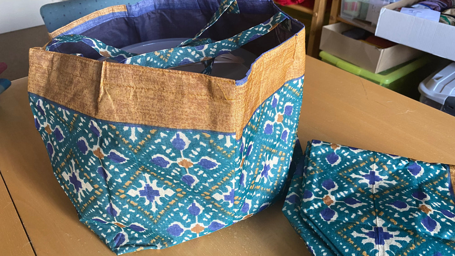 Must have- Tasche für den Tortentransport, PicNic und Familienpartys