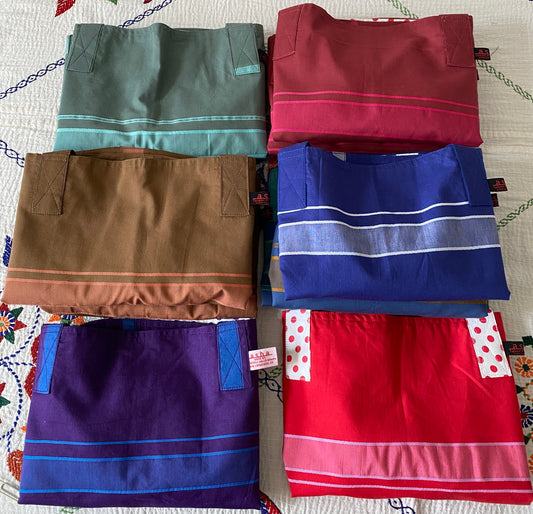 Baby-Wiegetasche für Hebammen und Mütter