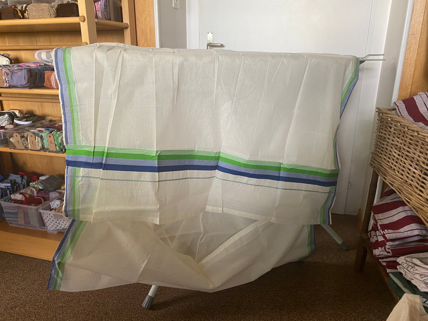 Schlafsack Baumwolle Schlafhülle Travel Shet