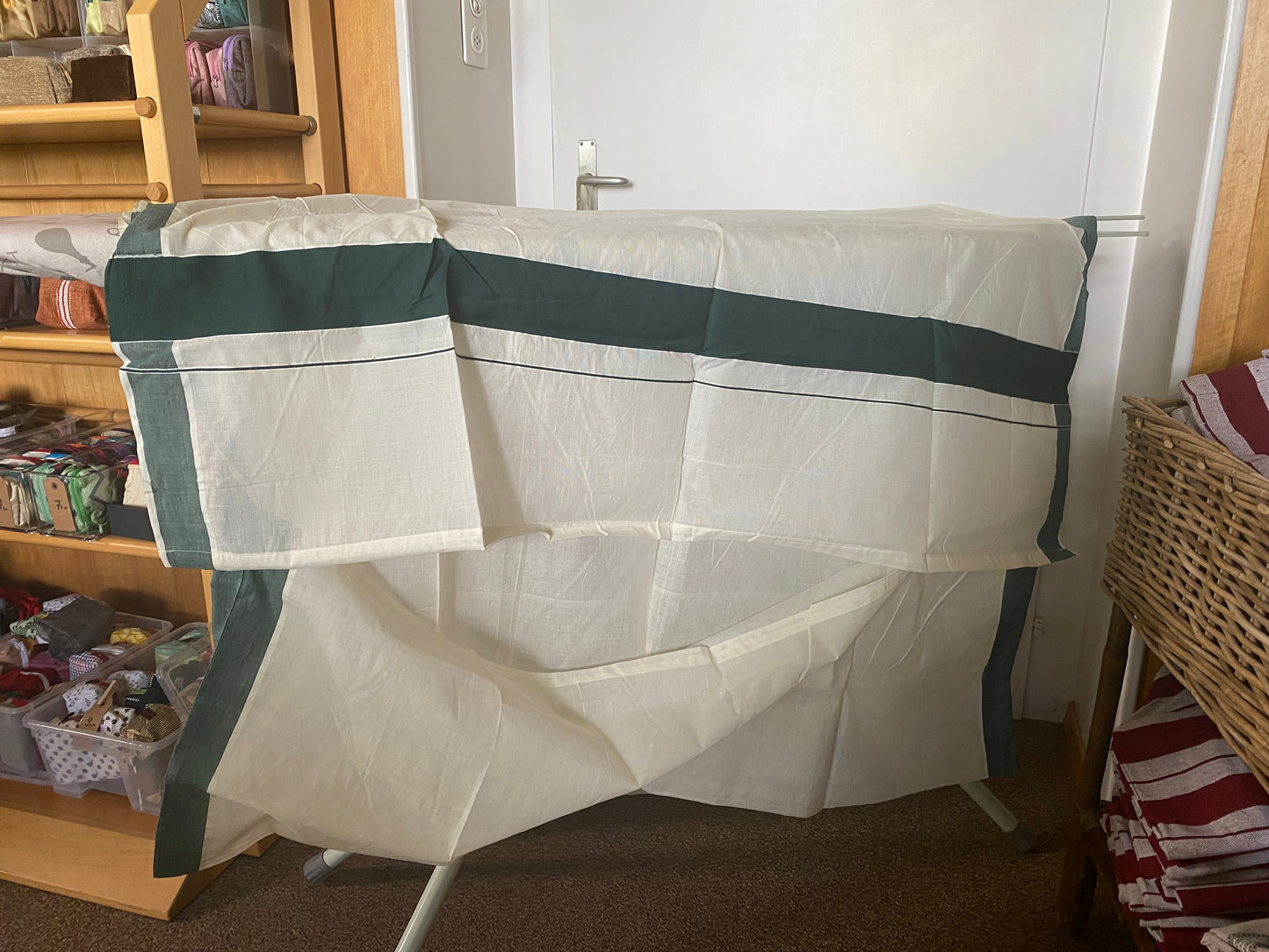 Schlafsack Baumwolle Schlafhülle Travel Shet
