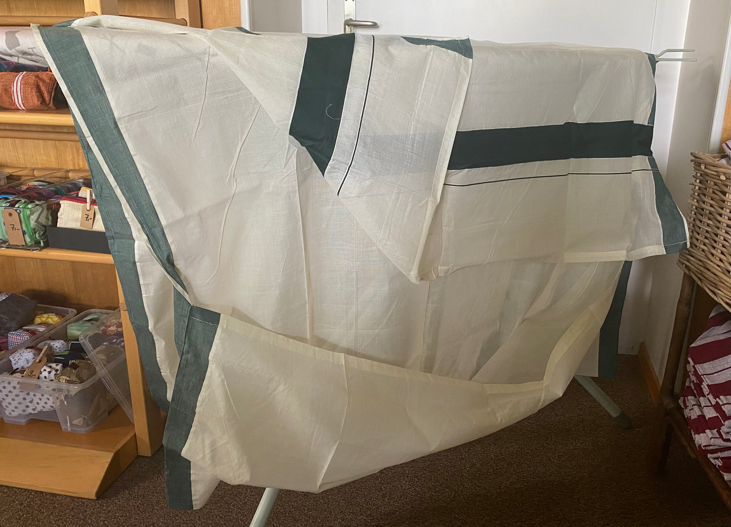 Schlafsack Baumwolle Schlafhülle Travel Shet