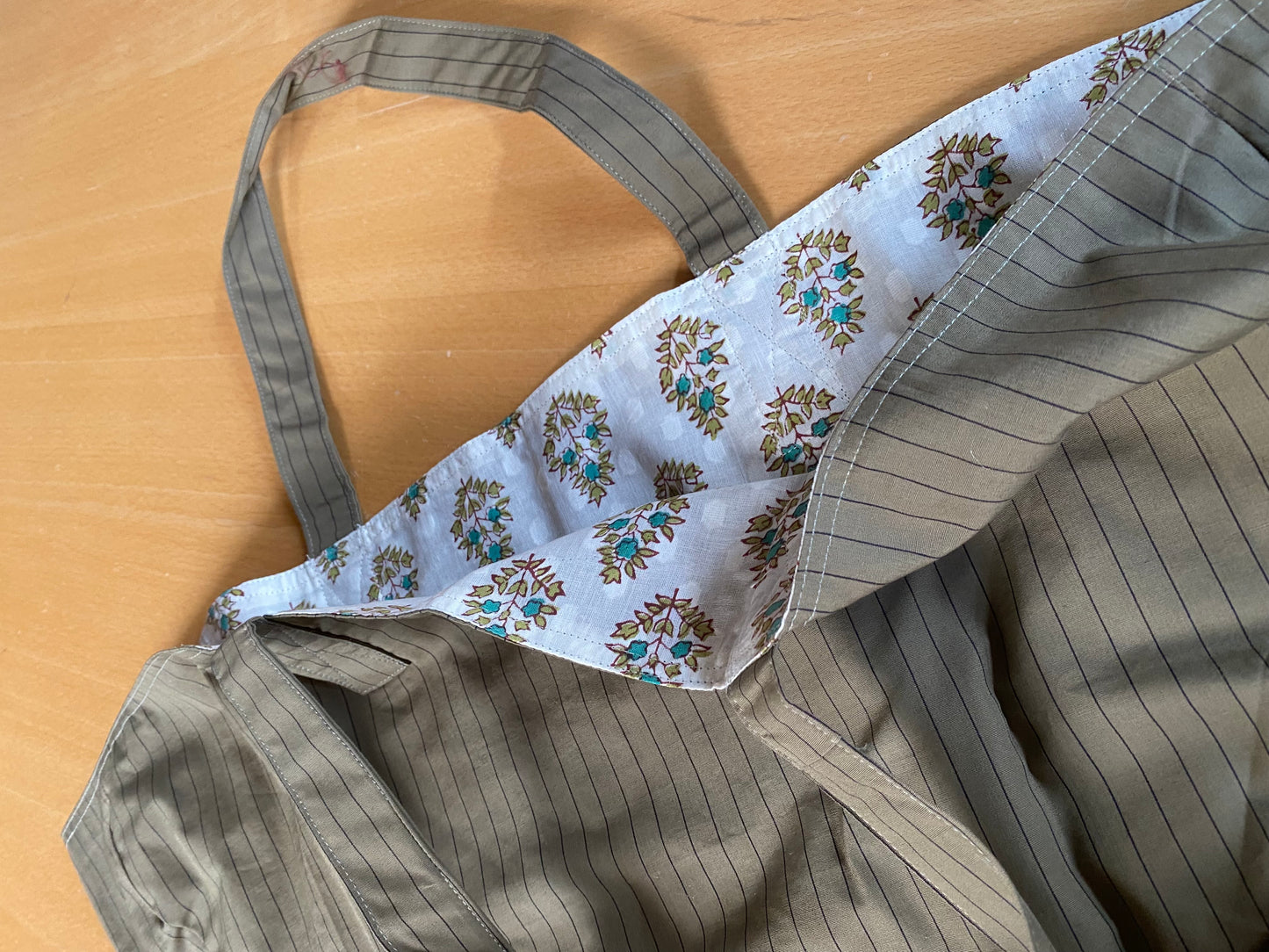 Wiegetasche für Babys - Tasche zur Hängewaage