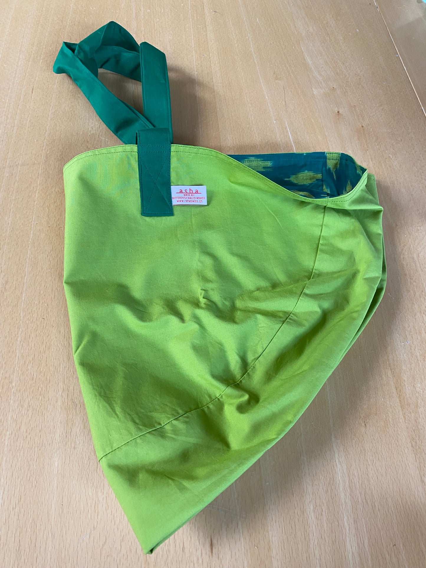 Wiegetasche für Babys - Tasche zur Hängewaage