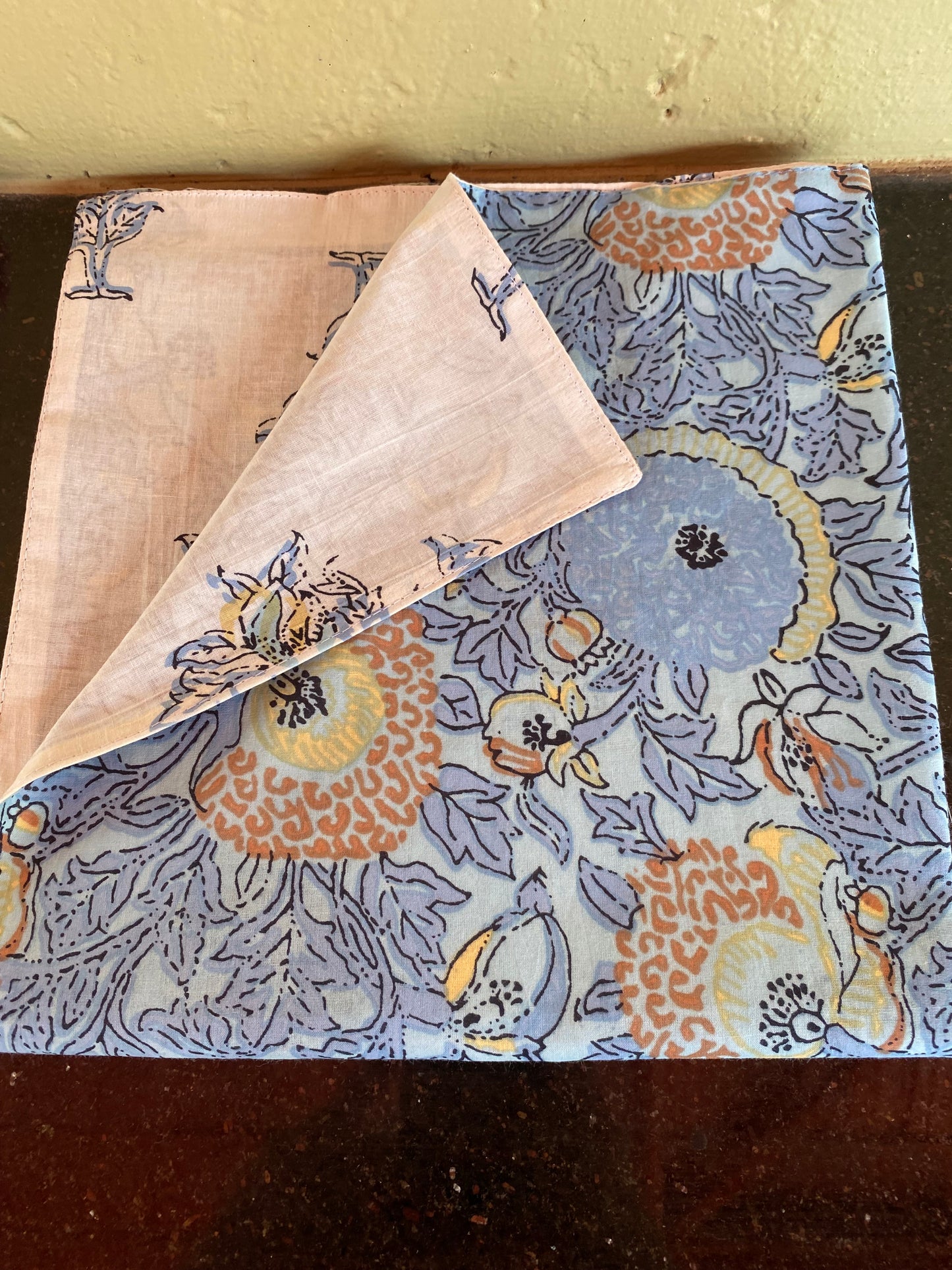 Furoshiki Geschenktücher nachhaltig, textil und hochwertig