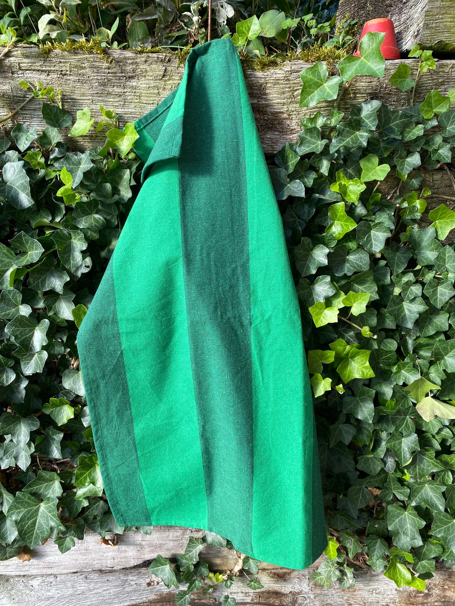 Küchen- & Geschirrtuch – handgewoben, nachhaltig & schön