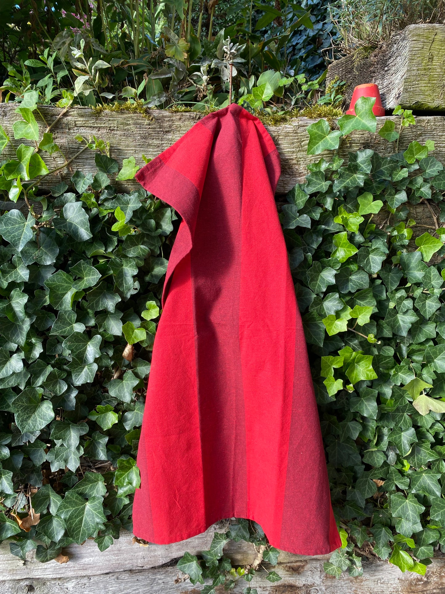 Küchen- & Geschirrtuch – handgewoben, nachhaltig & schön