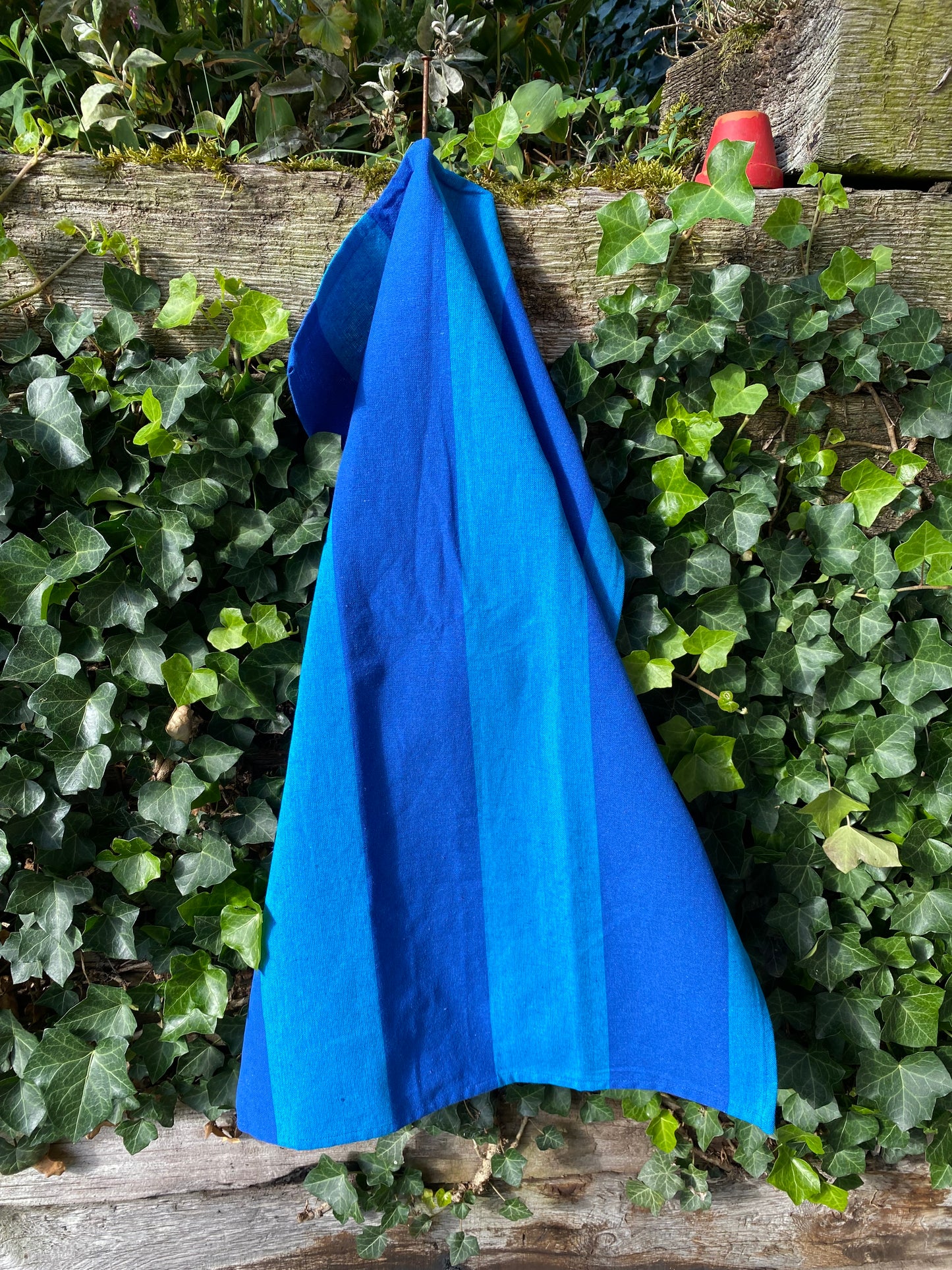 Küchen- & Geschirrtuch – handgewoben, nachhaltig & schön