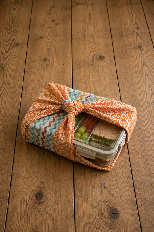 Furoshiki Geschenktücher nachhaltig, textil und hochwertig