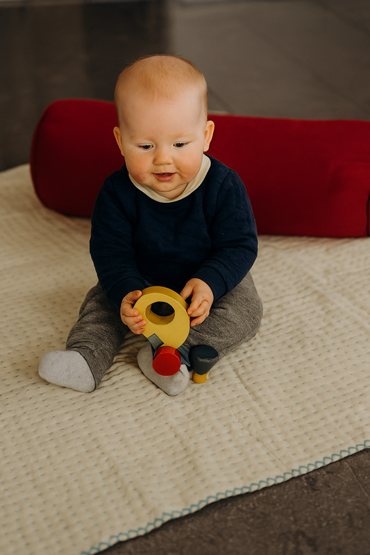 Krabbeldecke für Babys und Kleinkinder