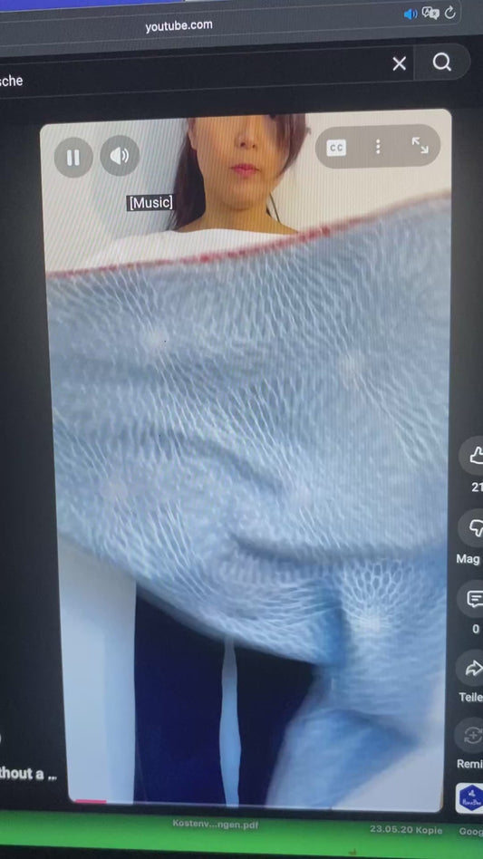 Furoshiki Geschenktücher nachhaltig, textil und hochwertig